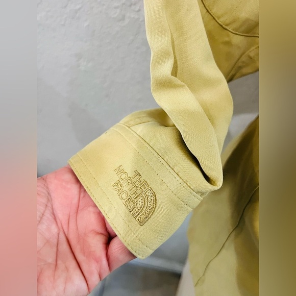 Vintage The North Face women’s safari utility jacket size small vintage - Picture 5 of 8